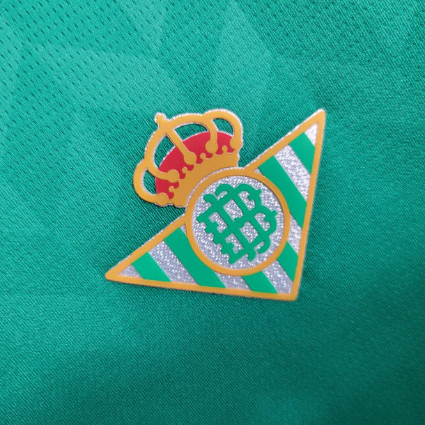 Betis Séville Maillot Extérieur Rétro 2023/2024