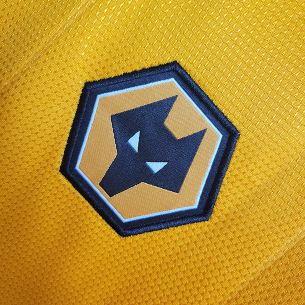 Wolves Maillot Domicile Rétro 2023/2024