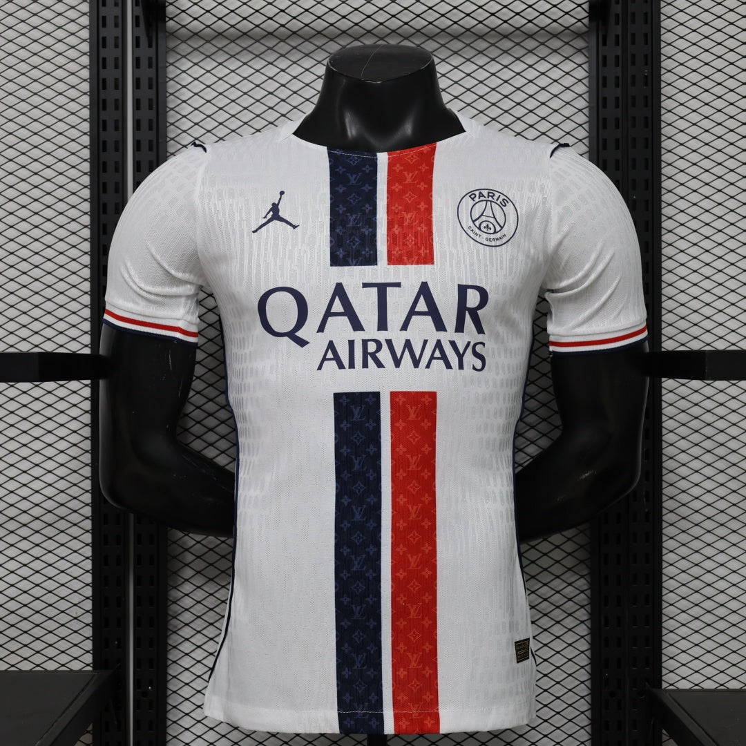 Paris SG Maillot Spécial White 26/27 – Version Player