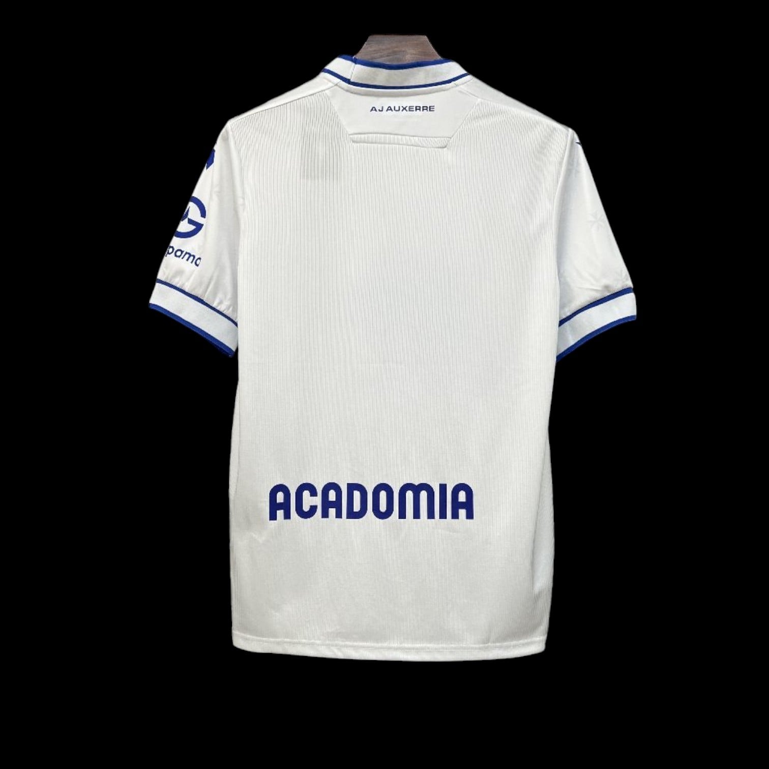 Auxerre Maillot Domicile 25/26