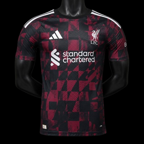 Liverpool Maillot Third 26/27 – Version Player