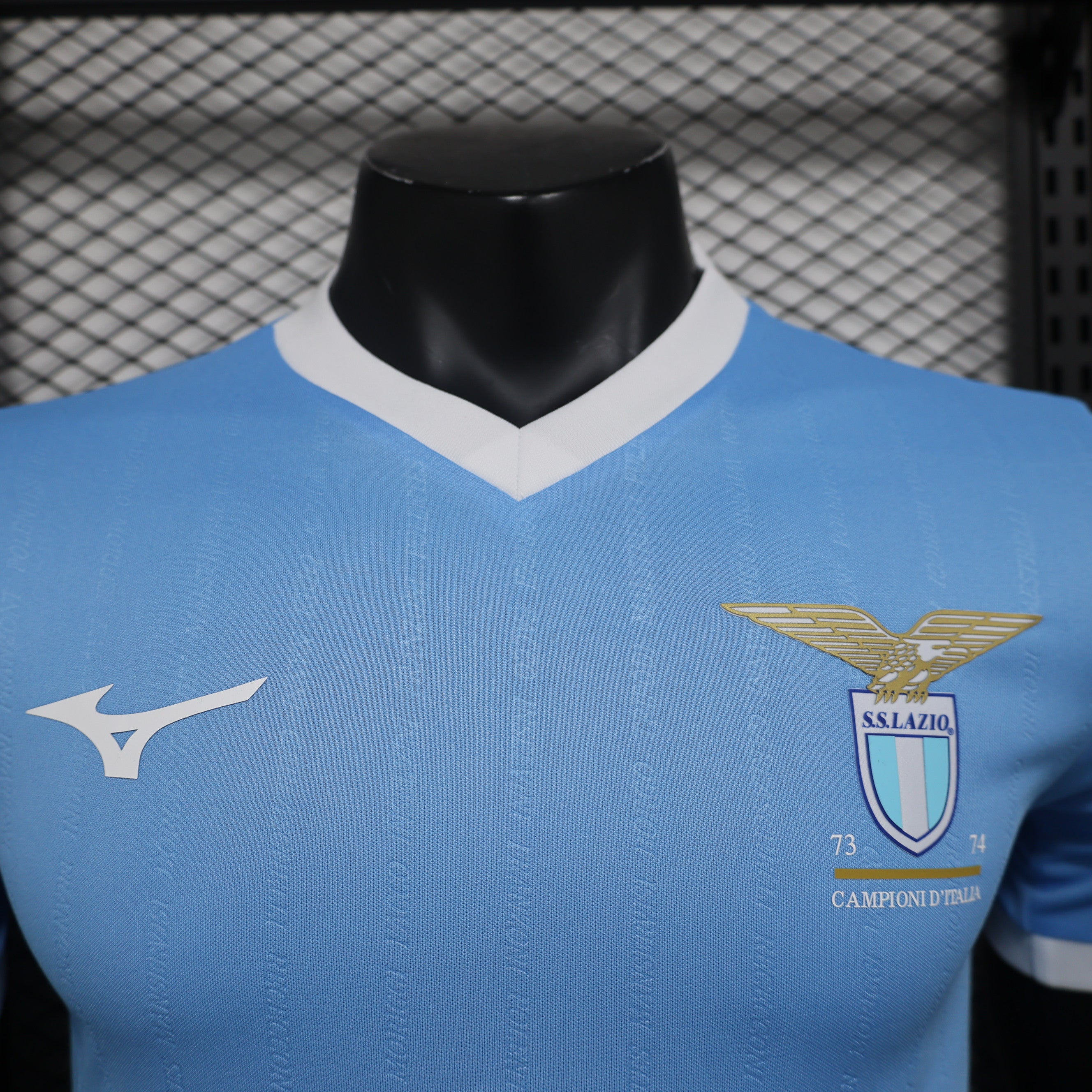 Lazio Maillot Domicile 24/25