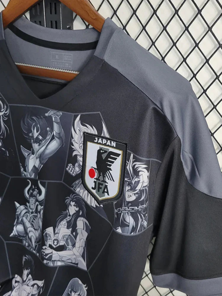 Japon Maillot Rétro Concept Edition Saint-seiya 2023/2024