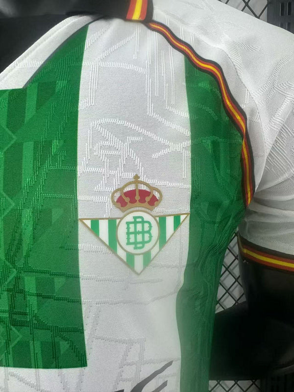 Betis Séville Maillot Domicile 25/26