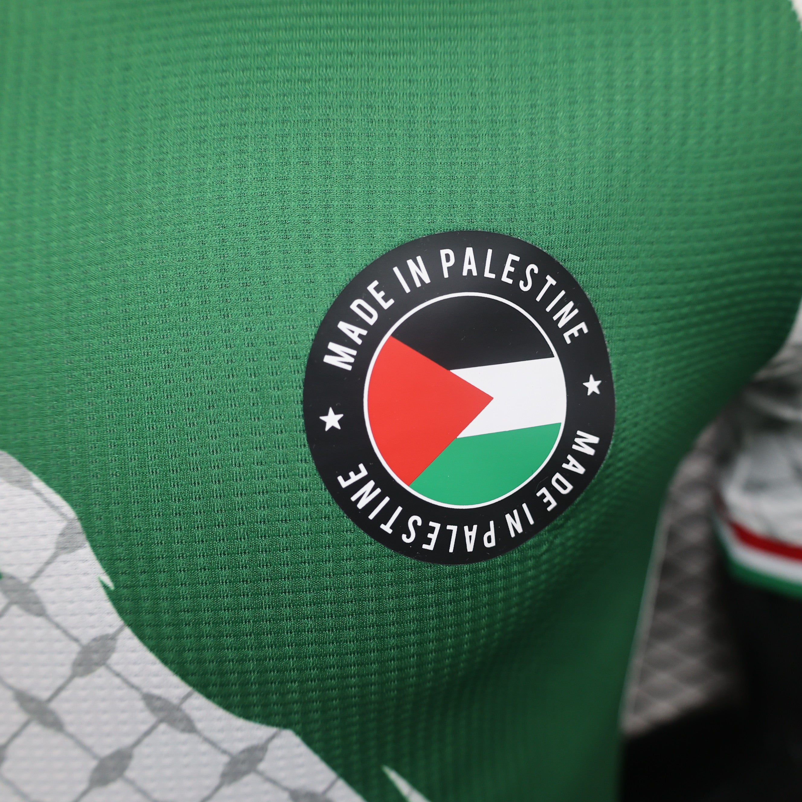 Palestine Maillot (III)