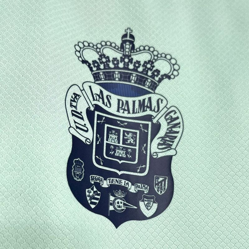 Las Palmas Maillot Trhird 24/25