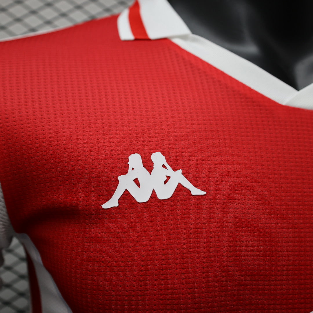 Monaco Maillot Domicile 24/25