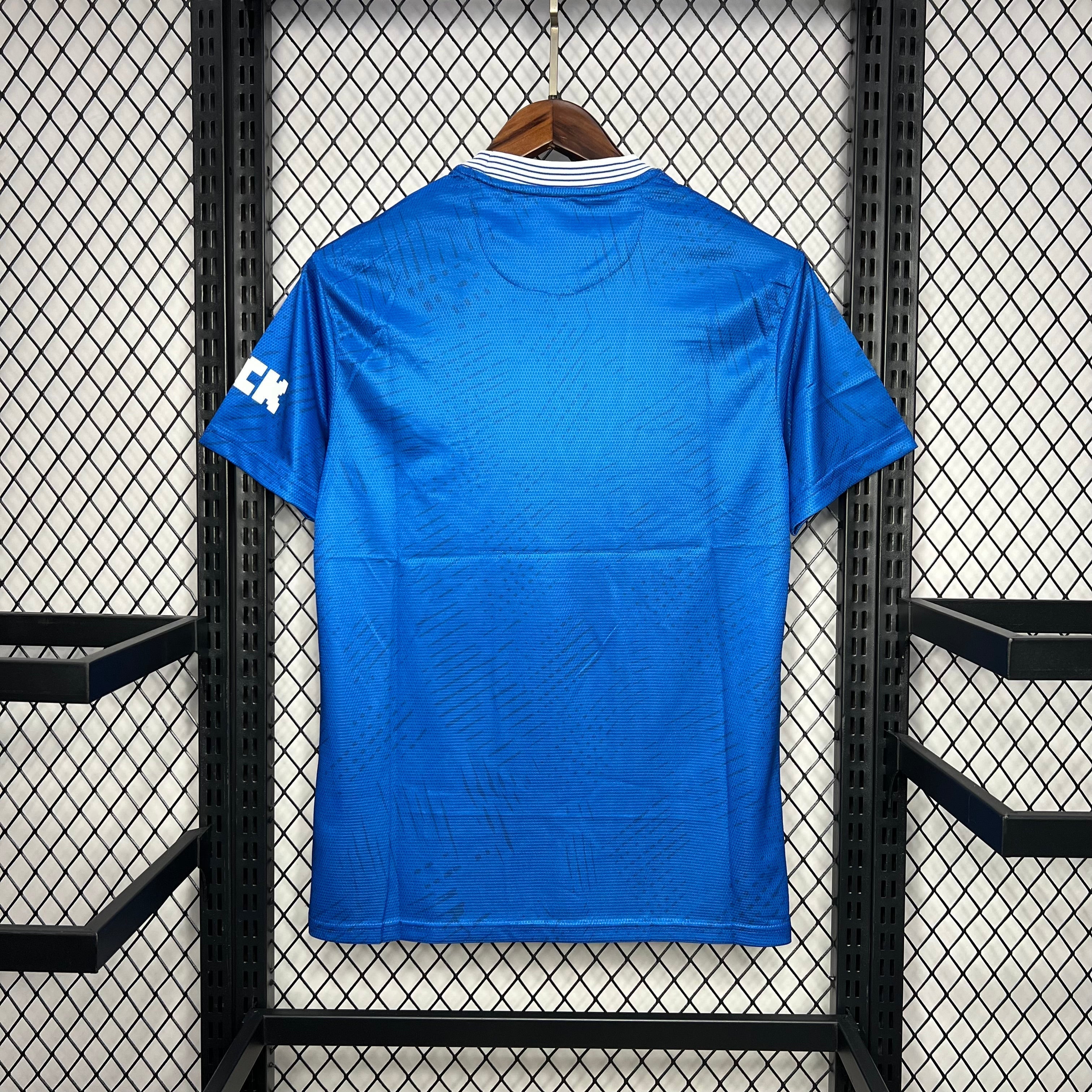 Everton Maillot Domicile 24/25