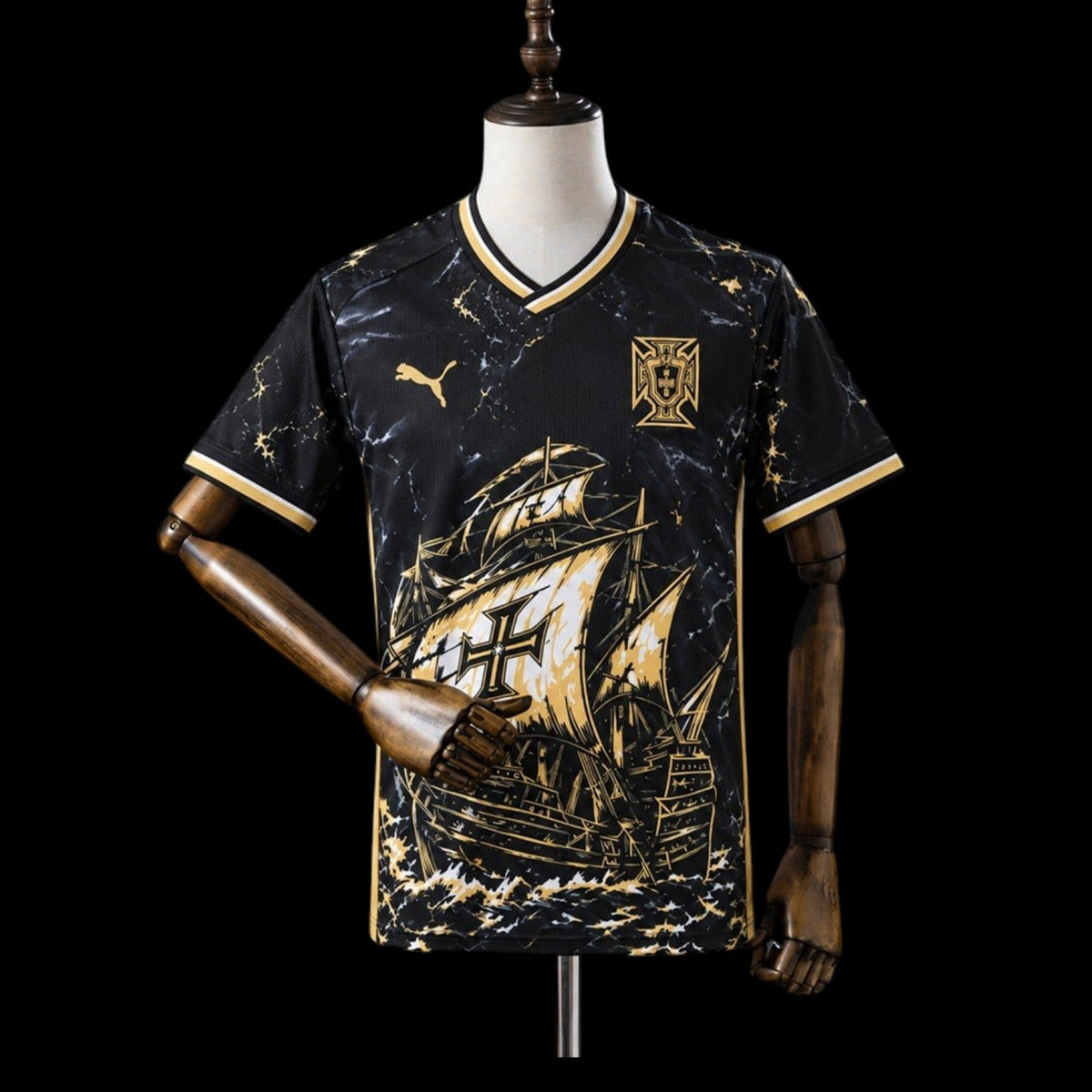 Portugal Maillot The SIU 26/27