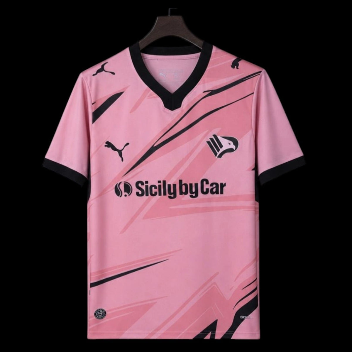 Palermo Maillot Domicile 26/27