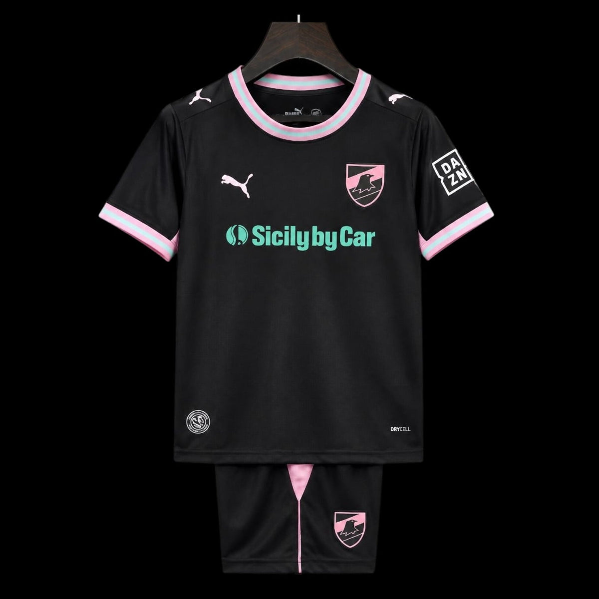 Palermo Maillot Third 26/27 – Enfant