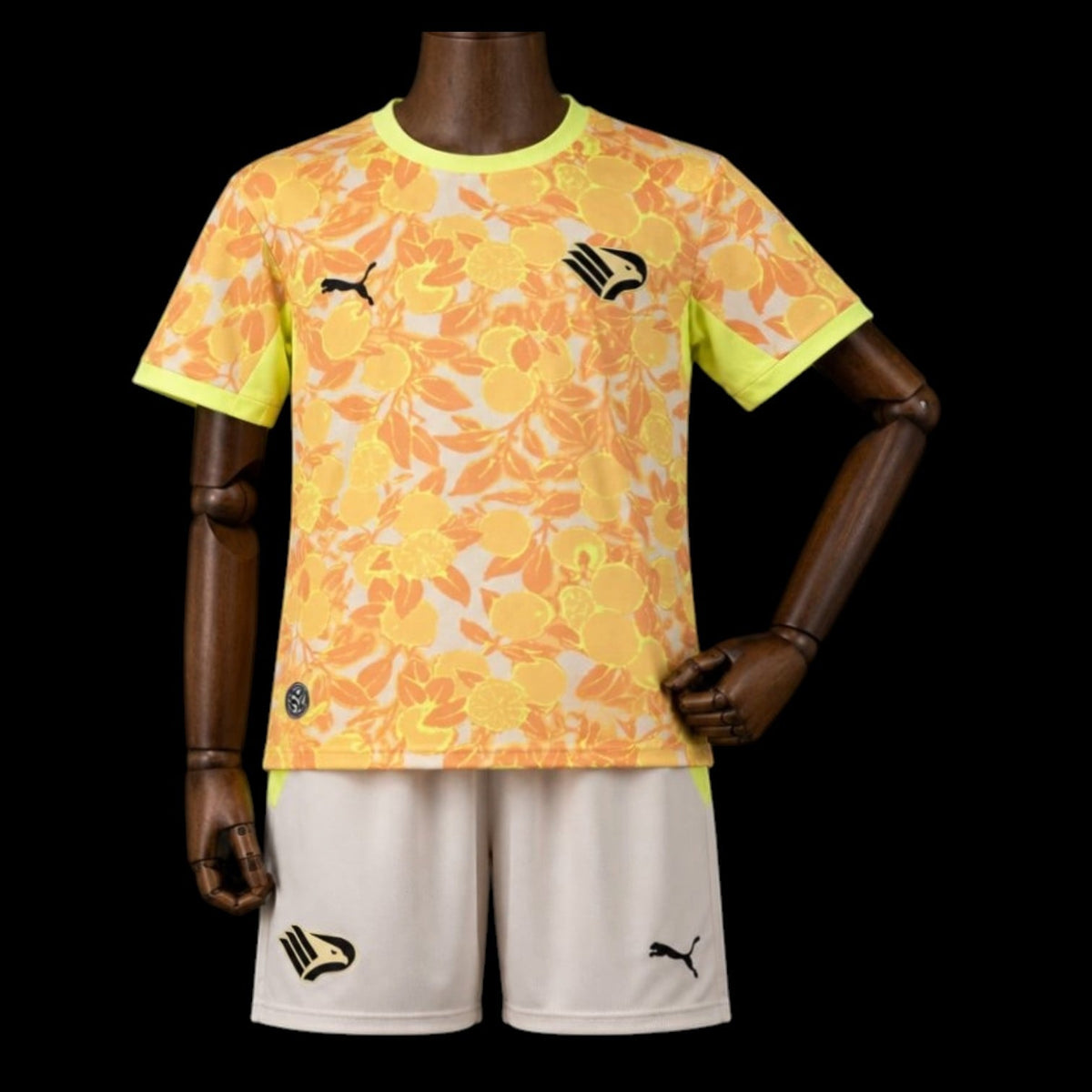 Palermo Maillot Extérieur 26/27 – Enfant