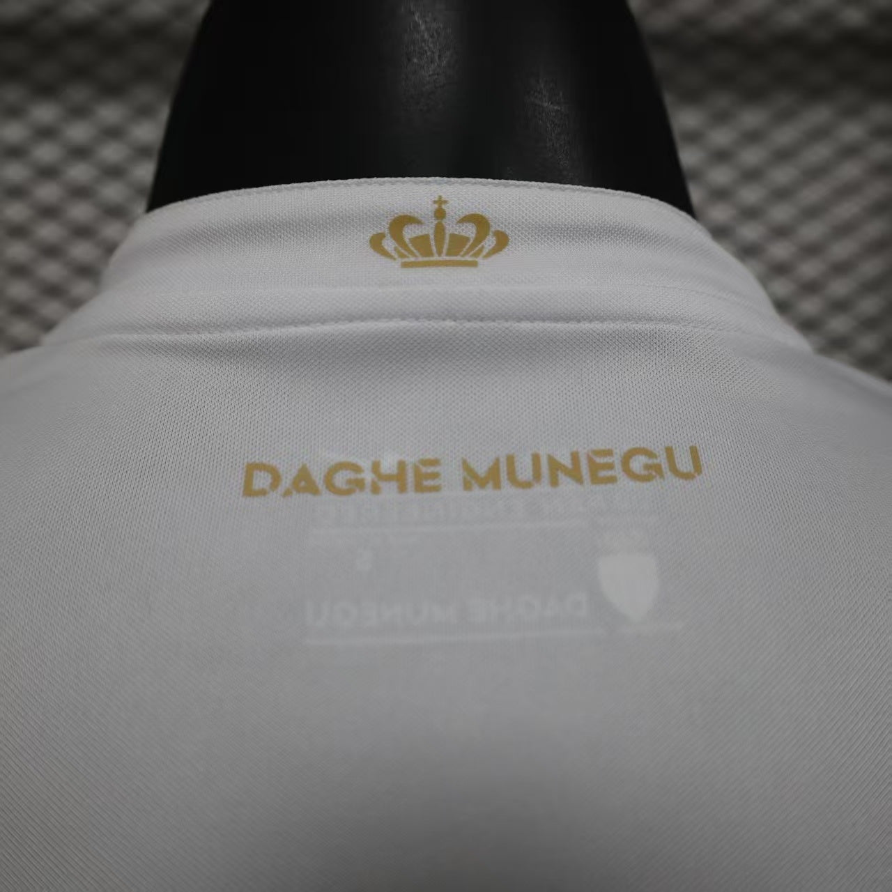 Monaco Maillot Domicile 25/26 (II)