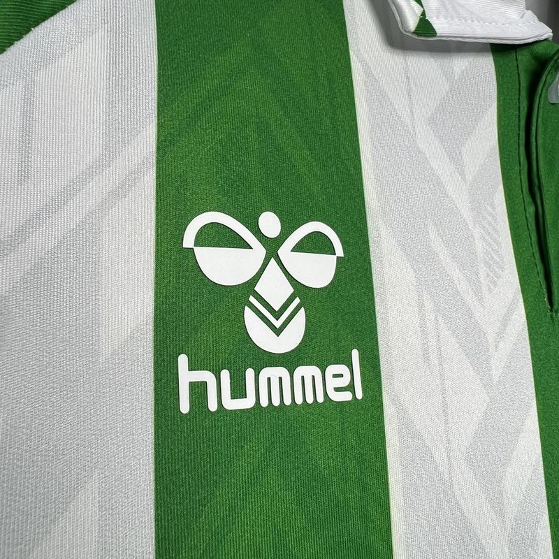 Betis Séville Maillot Domicile 24/25