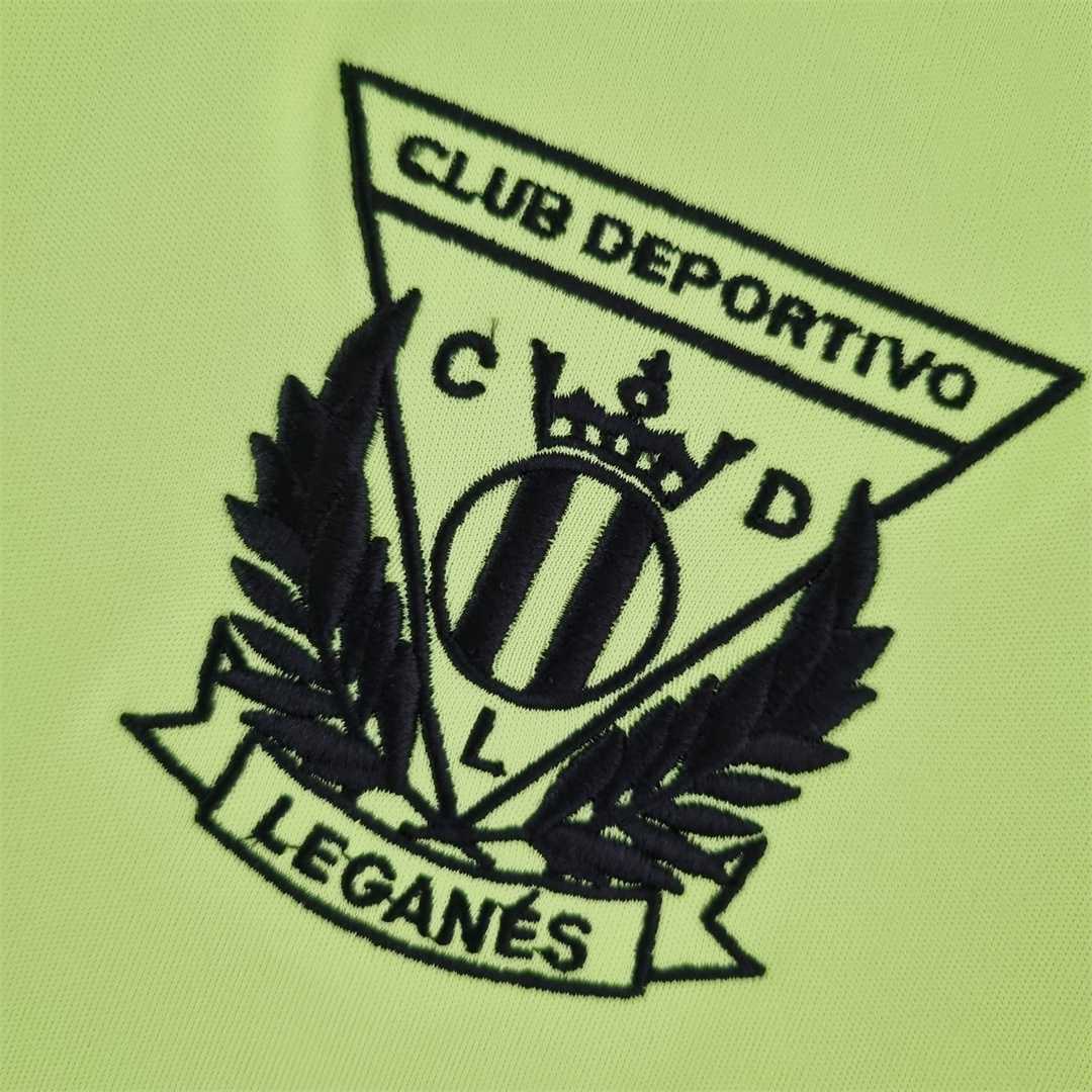 Leganés Maillot Third Rétro 2023/2024