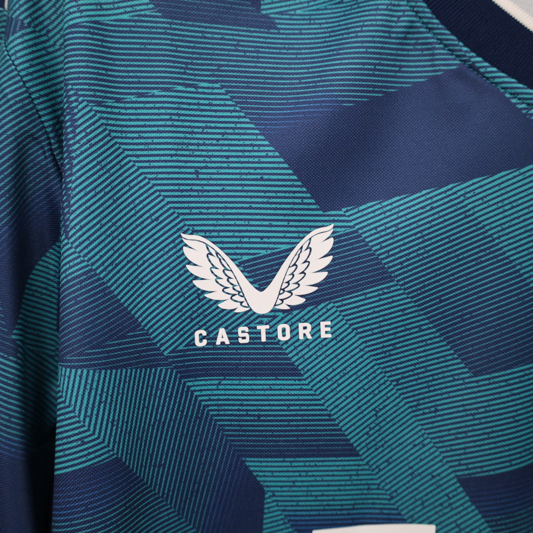Feyenoord Maillot Extérieur Rétro 2023/2024