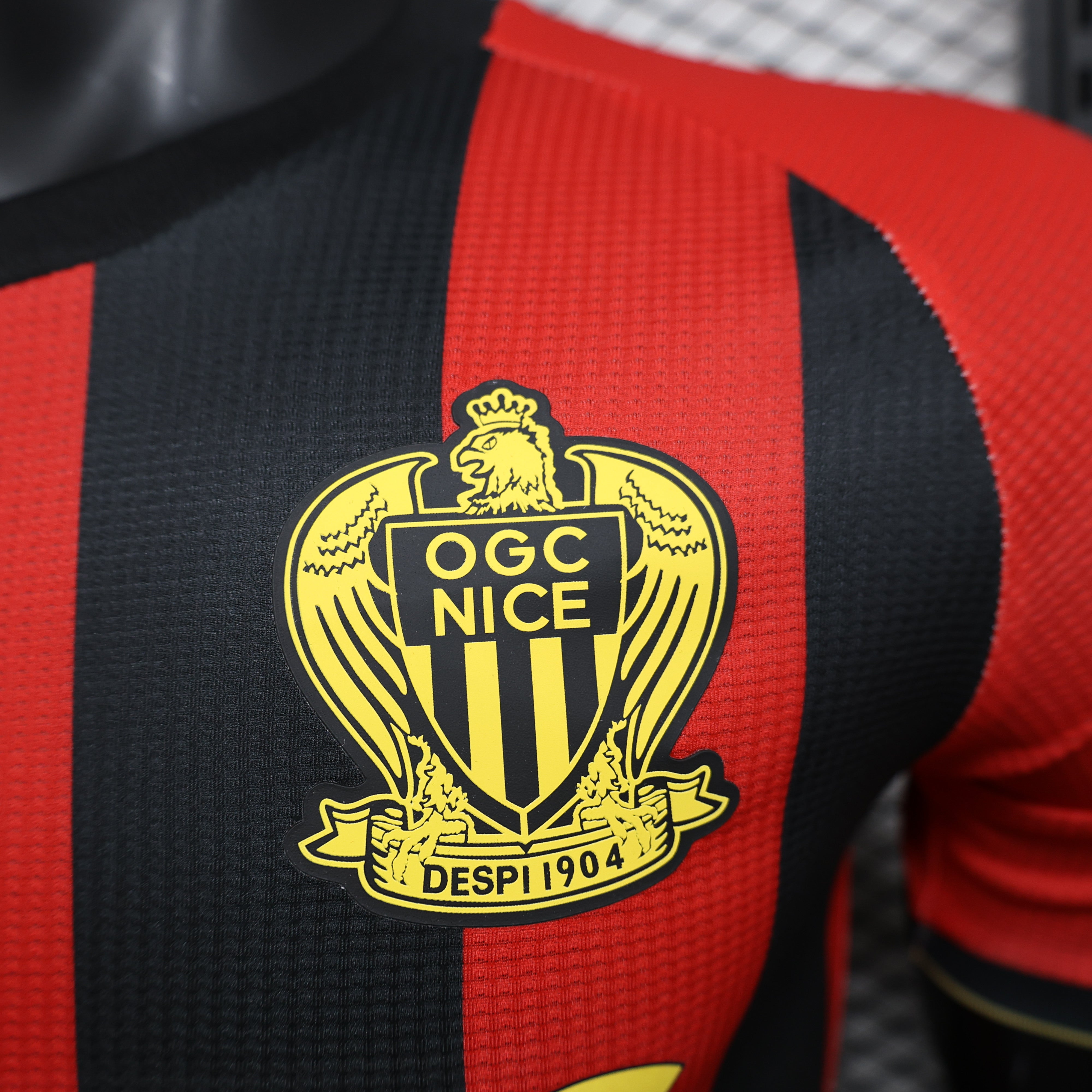 Nice Maillot Domicile 24/25