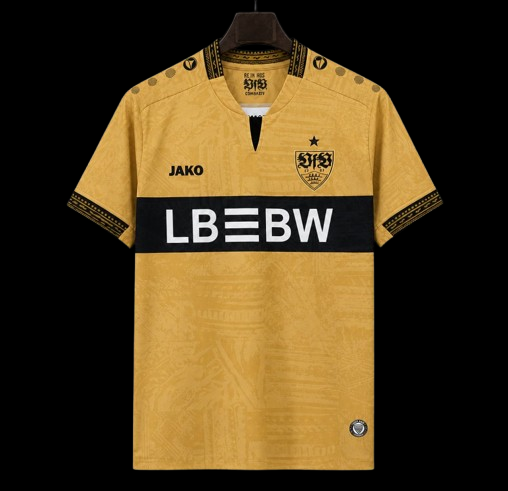Stuttgart Maillot Third 26/27