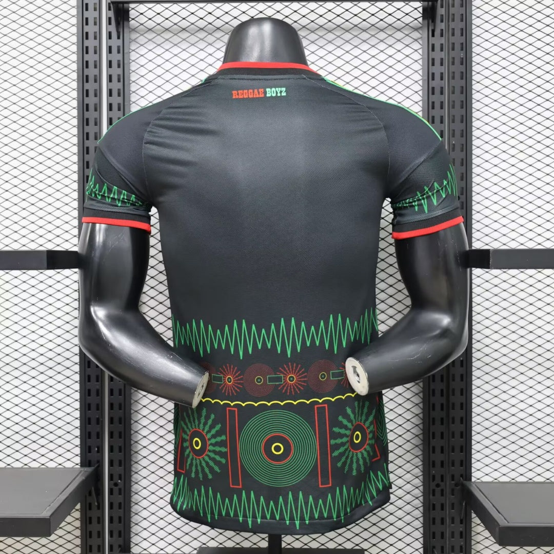 Jamaïque Maillot Extérieur 2026 – Version Player