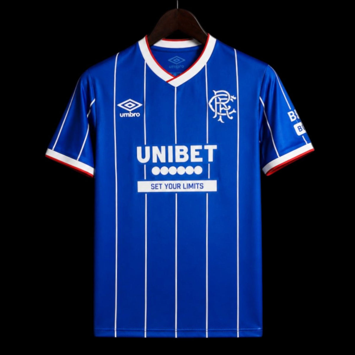 Rangers FC Maillot Domicile 26/27 (II)