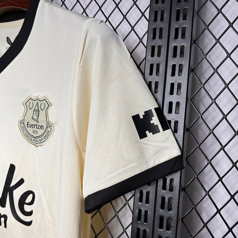 Everton Maillot Extérieur 24/25