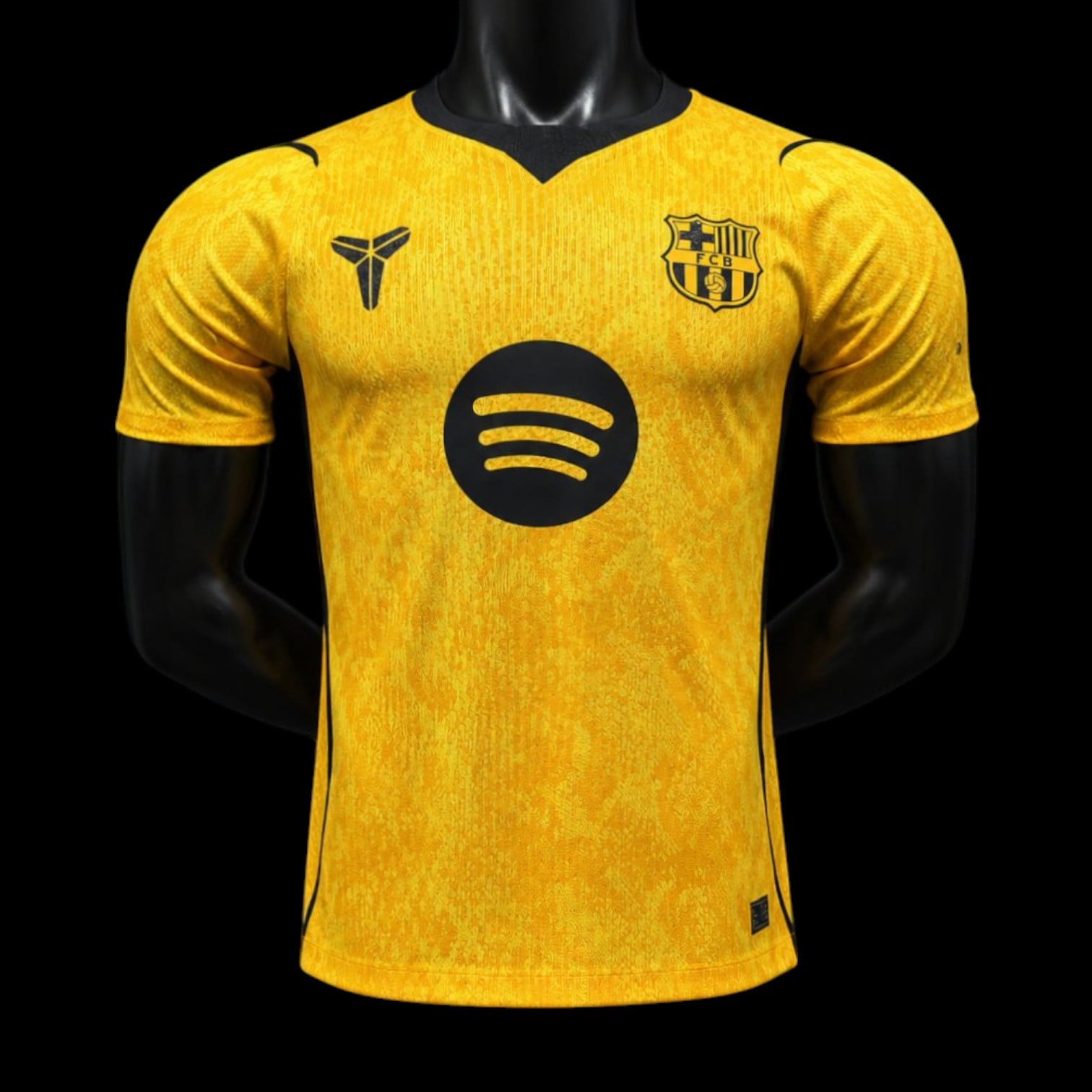 Barcelone Maillot Yamal x Kobe Bryant 26/27 – Version Player