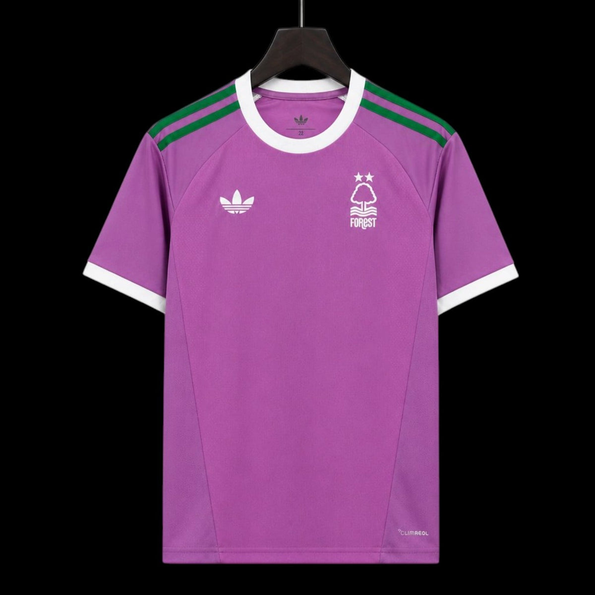 Nottingham Maillot Gardien Extérieur 26/27