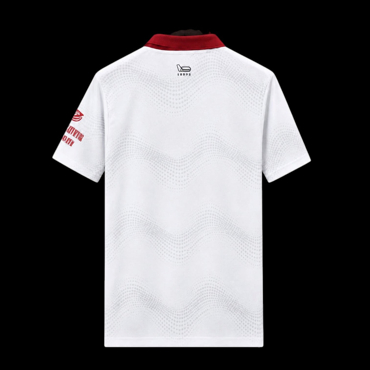 AC Monza Maillot Extérieur 26/27 – vue arrière