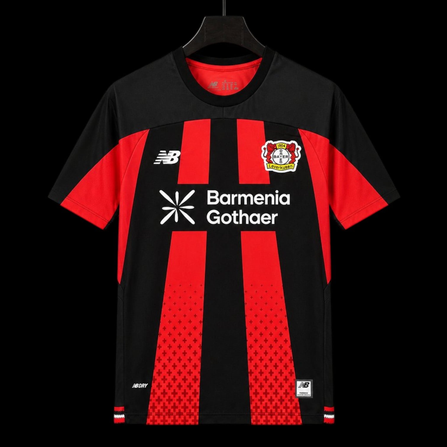 Bayer Leverkusen Maillot Domicile 26/27