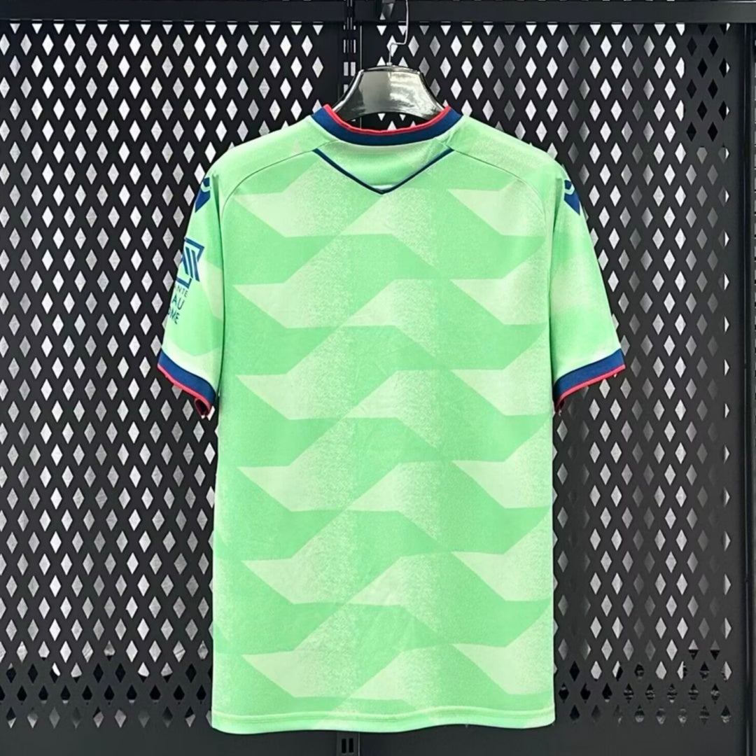 Levante Maillot Third Green 25/26