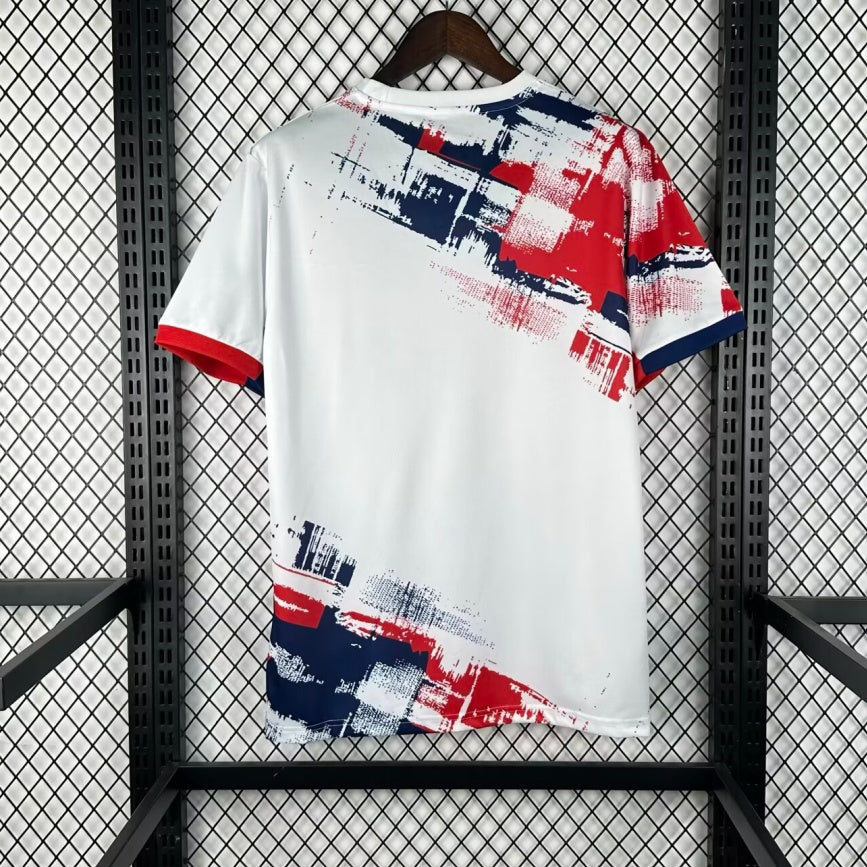 Paris SG Maillot Spécial White C 25/26