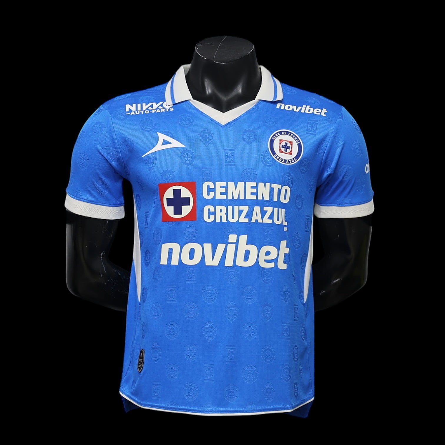 Cruz Azul Maillot Domicile 26/27 – Version Player