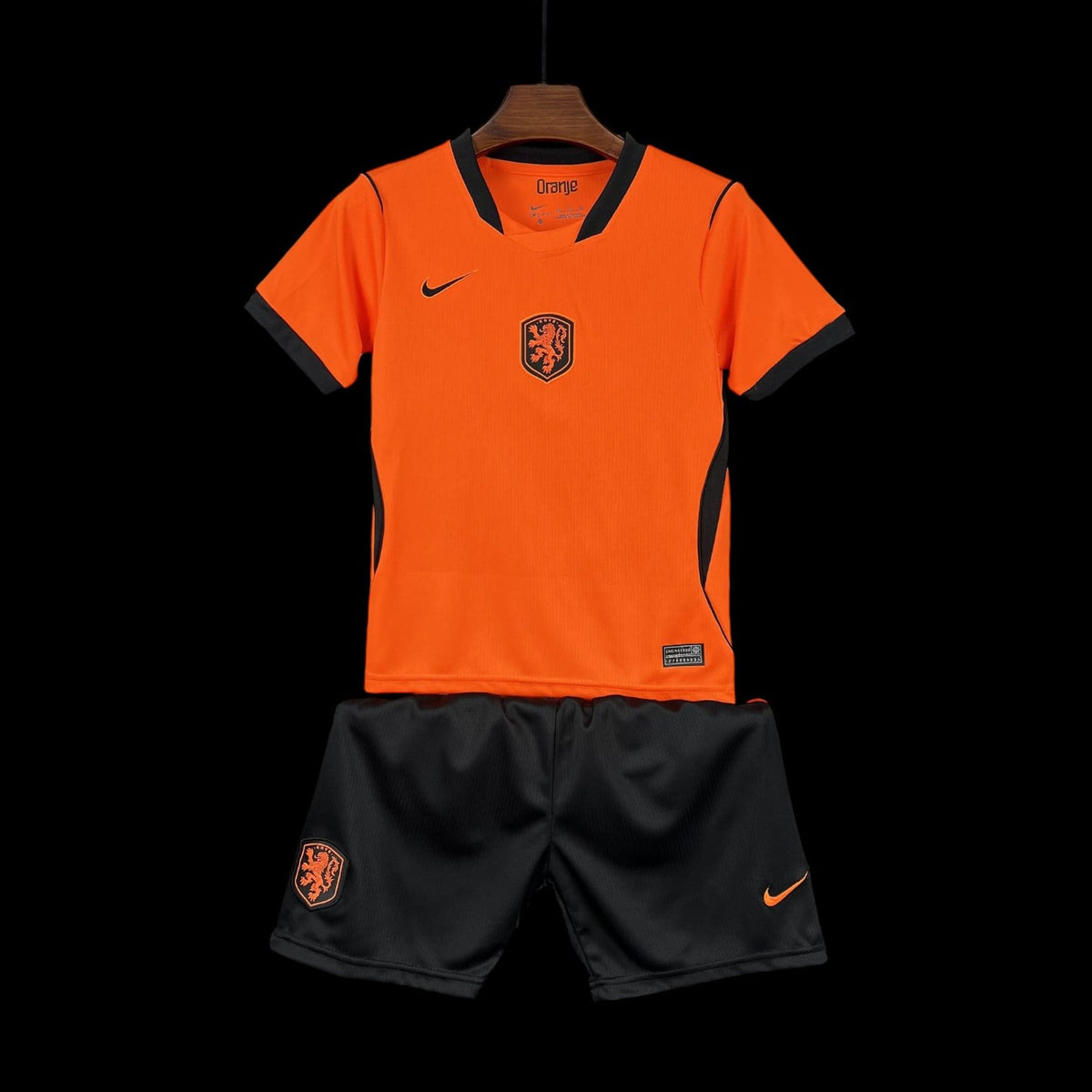 Pays Bas Maillot Domicile CDM 26 – Enfant