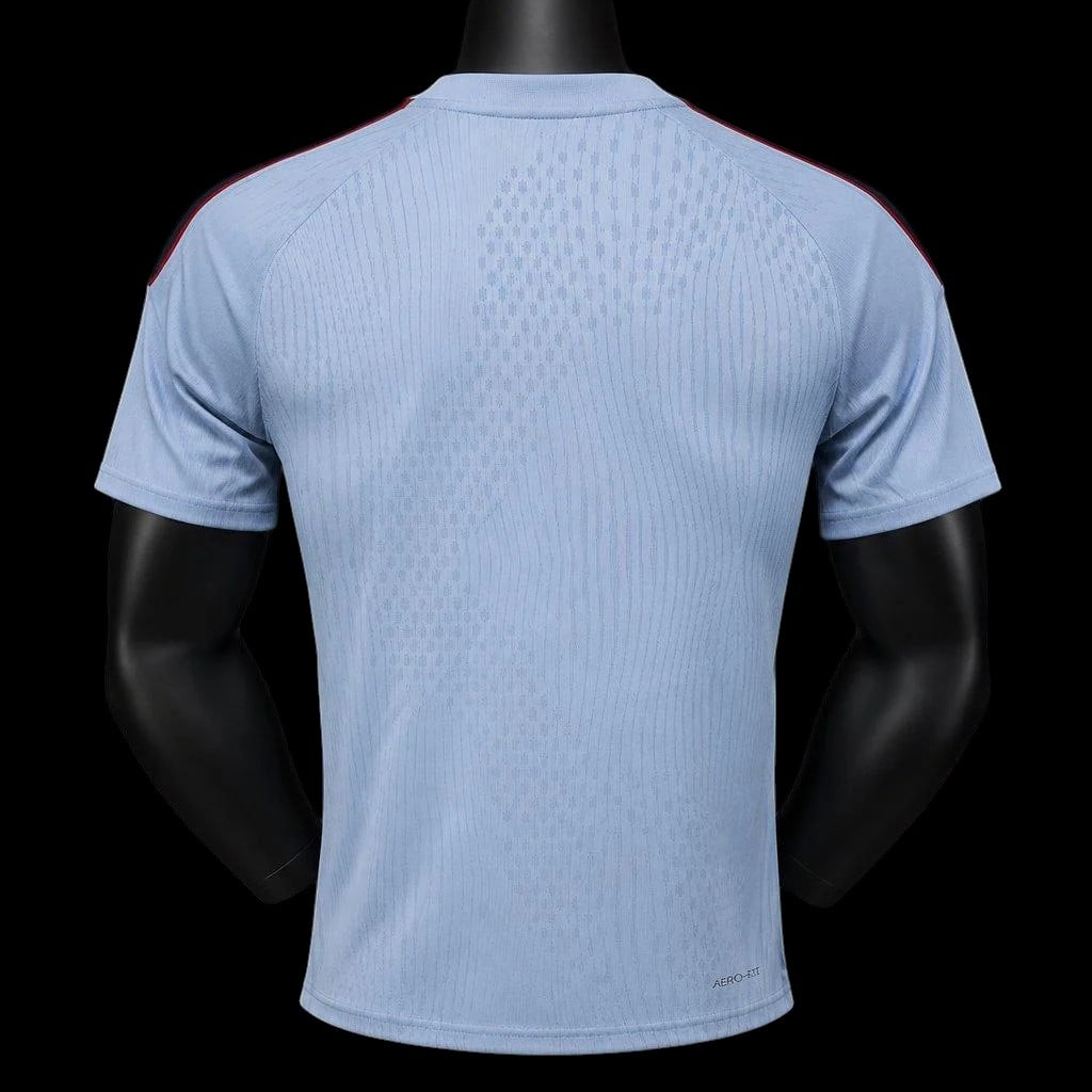 Angleterre Maillot Avant-Match 26/27 – Version Player