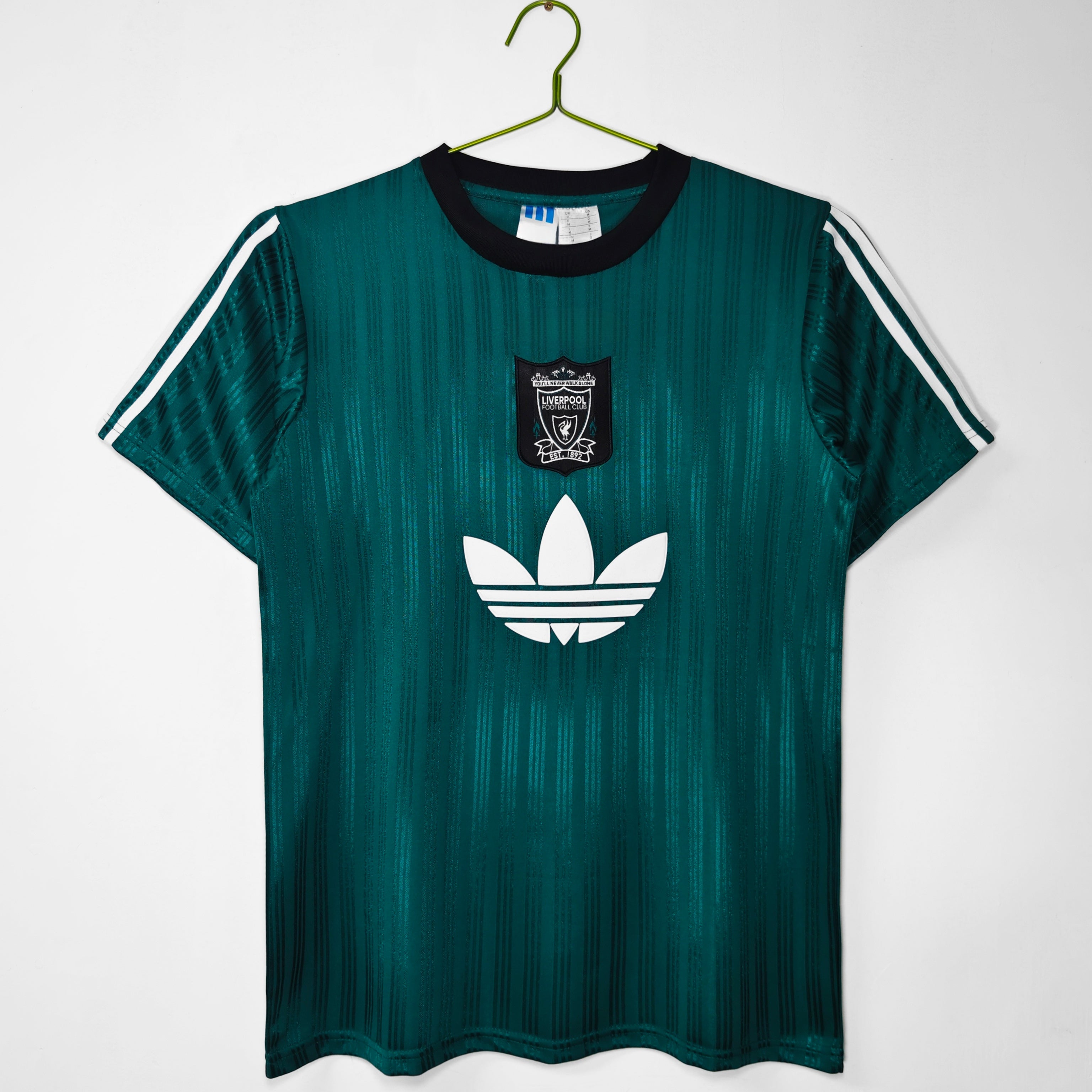 Liverpool Maillot Rétro Spécial Green 1995
