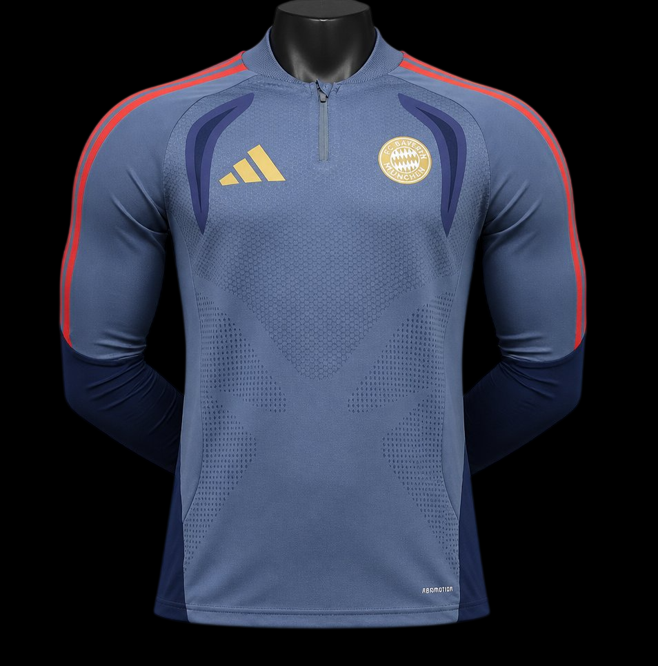 Bayern Munich Maillot Entraînement 26/27 – Version Player