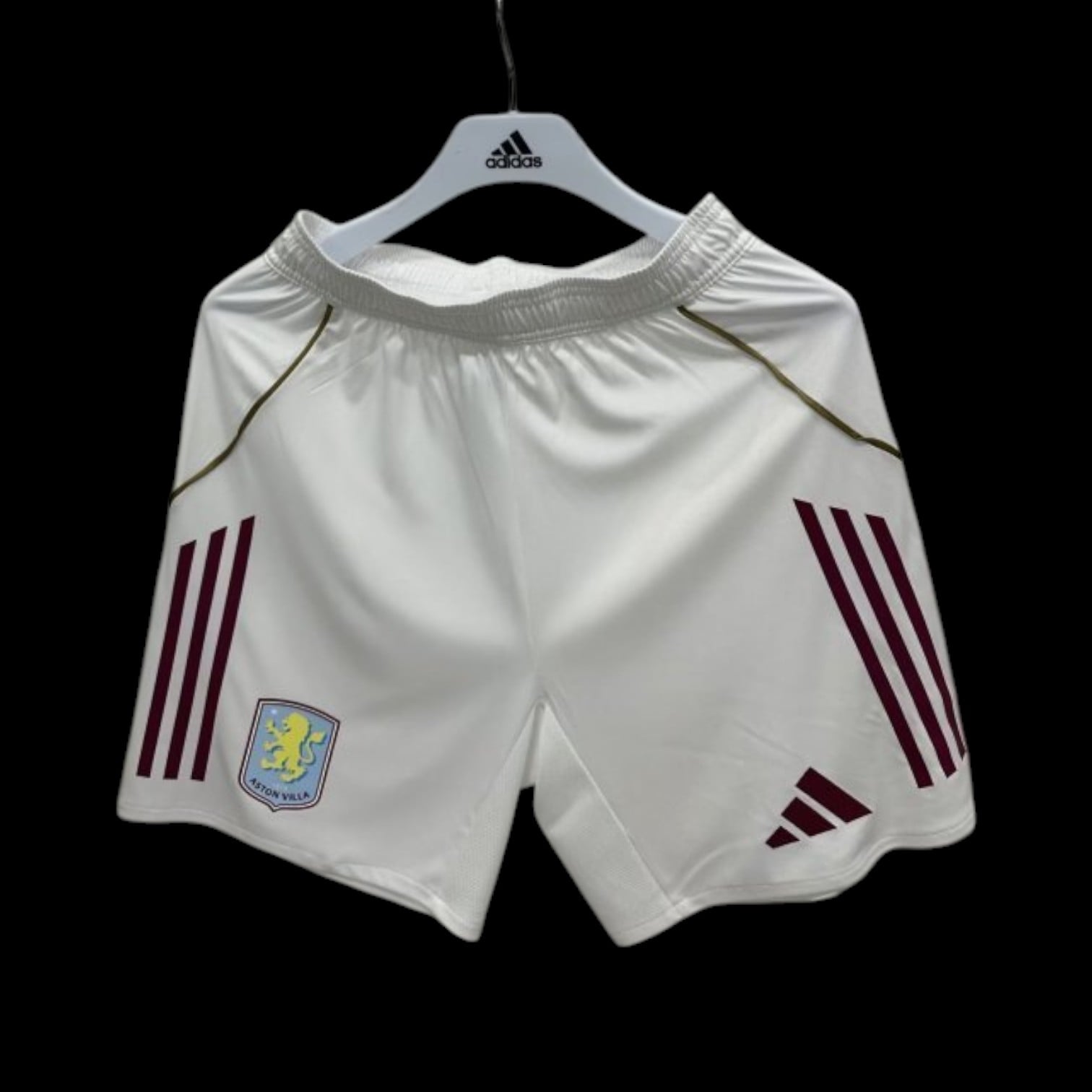 Aston Villa Short Domicile 25/26