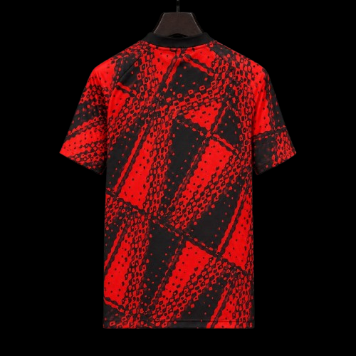 Flamengo Maillot Avant-Match Noir 26/27 – photo 2