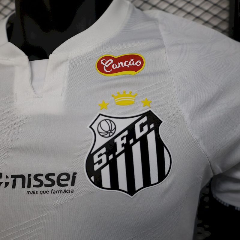 Santos Maillot Domicile 24/25