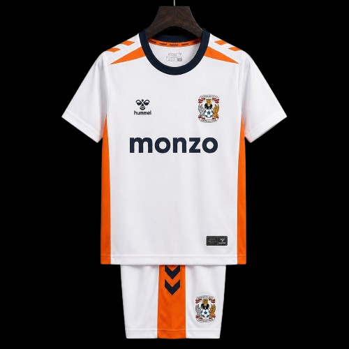 Coventry City Maillot Extérieur 26/27 – Enfant