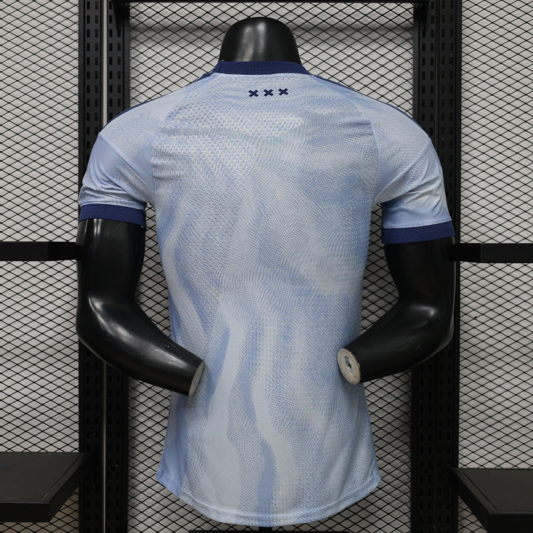 Ajax Maillot Extérieur 26/27 – Version Player