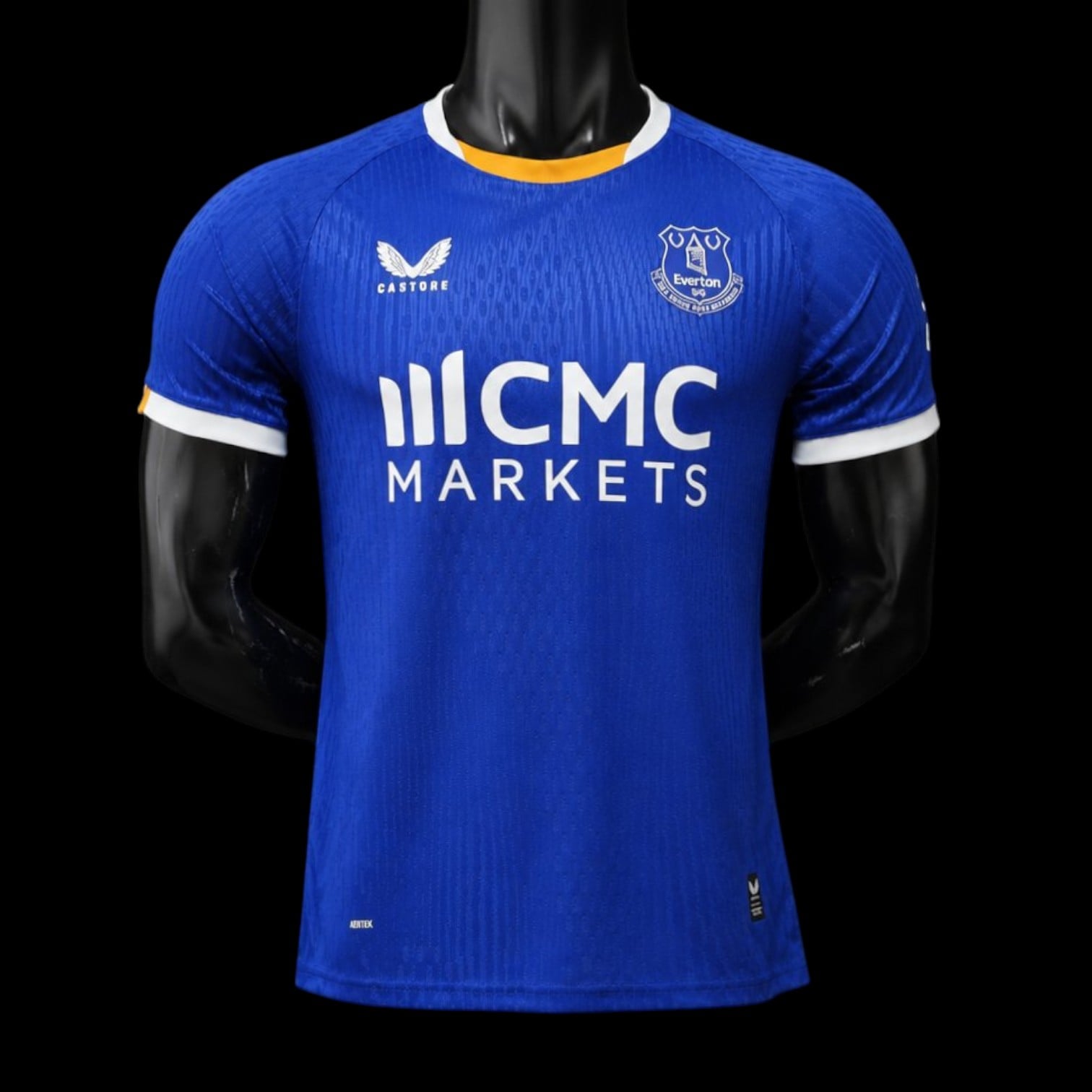 Everton Maillot Domicile 26/27 – Version Player
