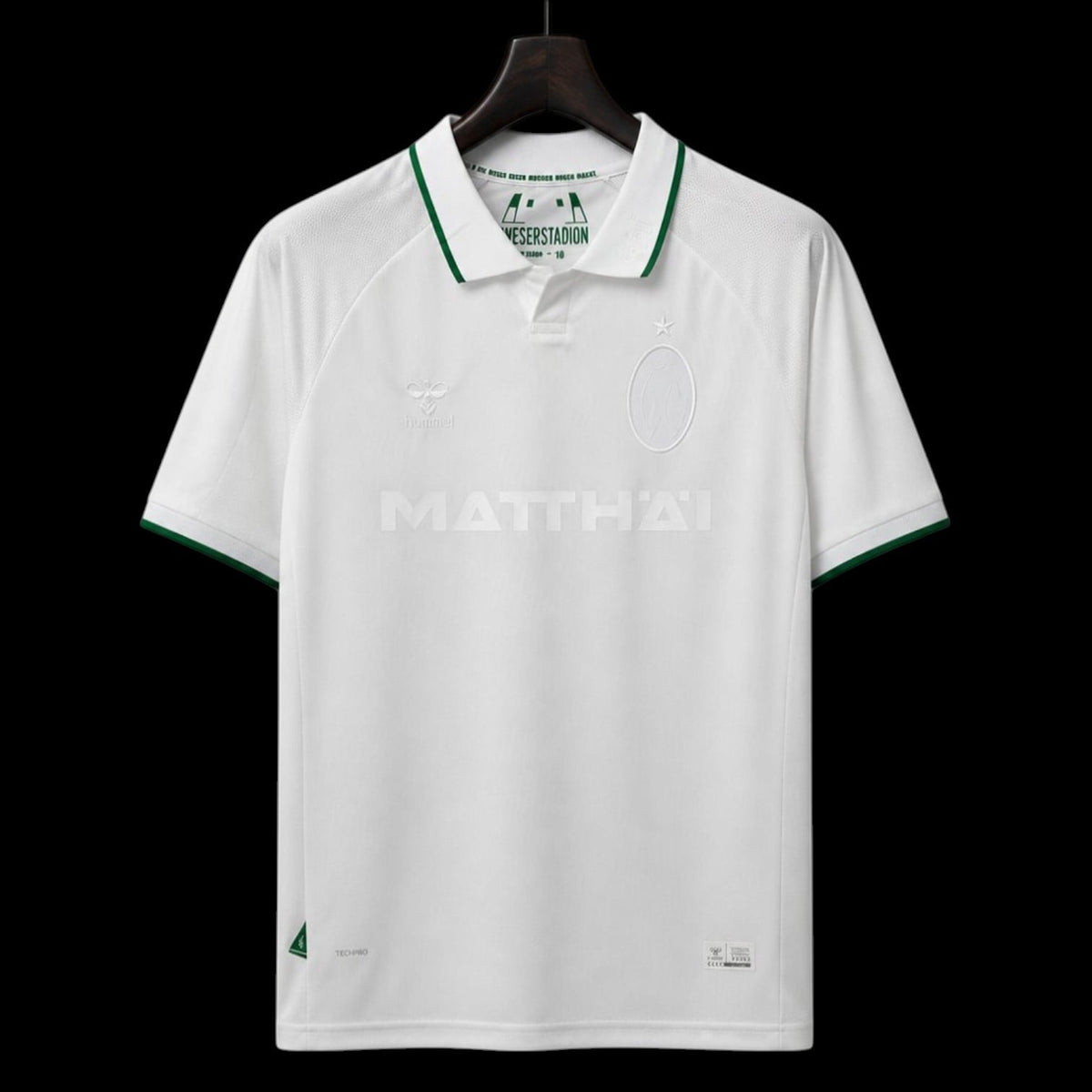 Werder Brême Maillot 100e Anniversaire 26/27