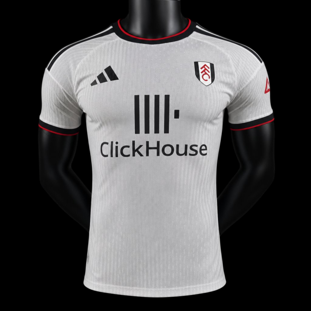 Fulham Maillot Domicile 26/27 – Version Player