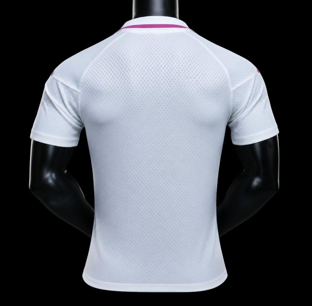 Real Madrid Polo Avant-Match 26/27 – Version Player