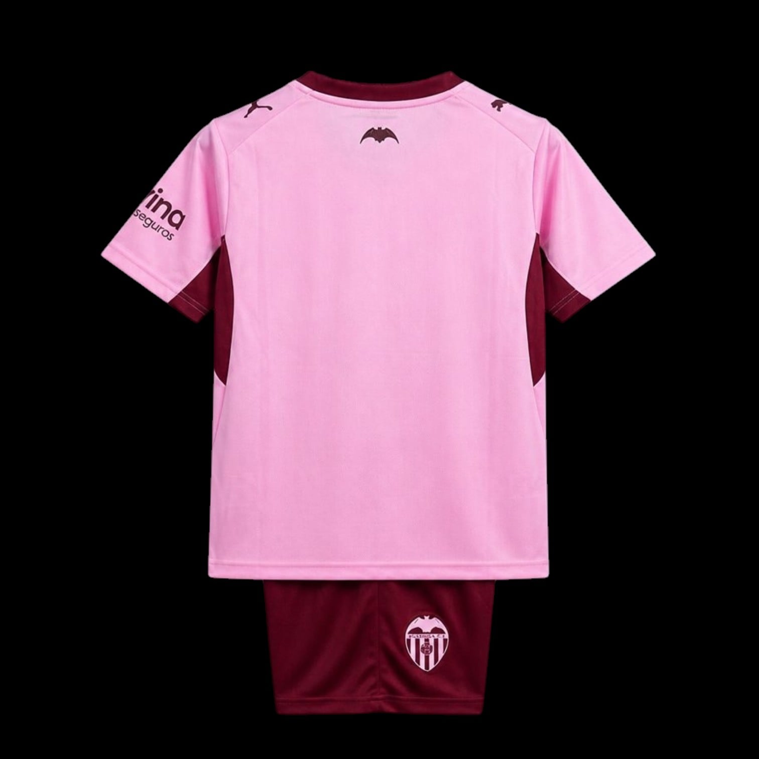 Valencia Maillot Third 26/27 – Enfant – photo 2