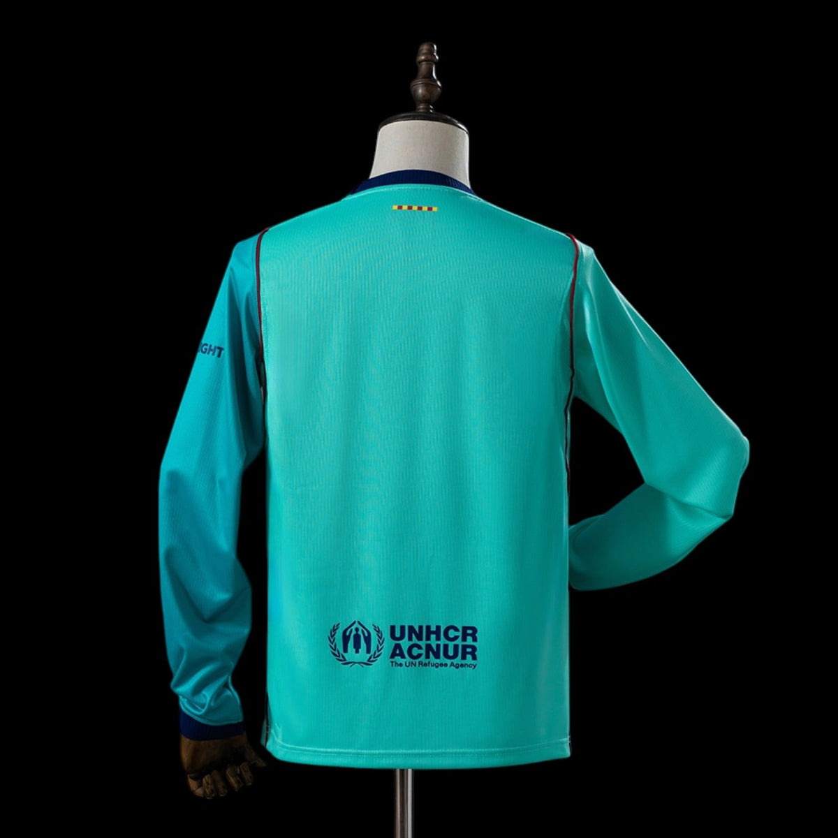 Barcelone Maillot Manches Longues Third 26/27 – photo 2