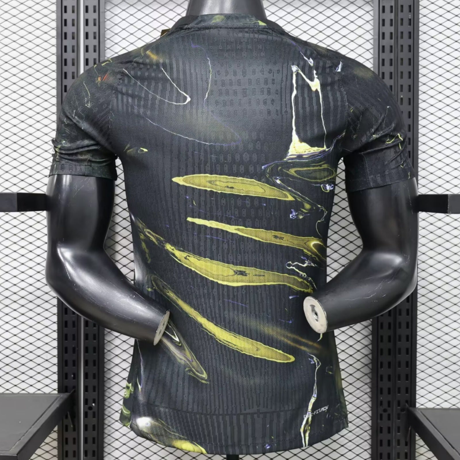 Paris SG Maillot Night Edition Stadium 25/26 – Version Player