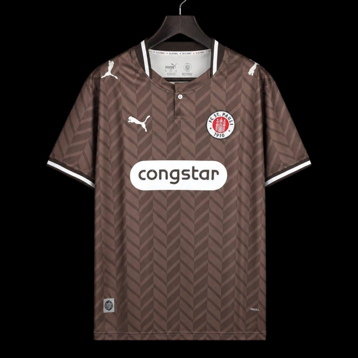 St Pauli Maillot Domicile 26/27