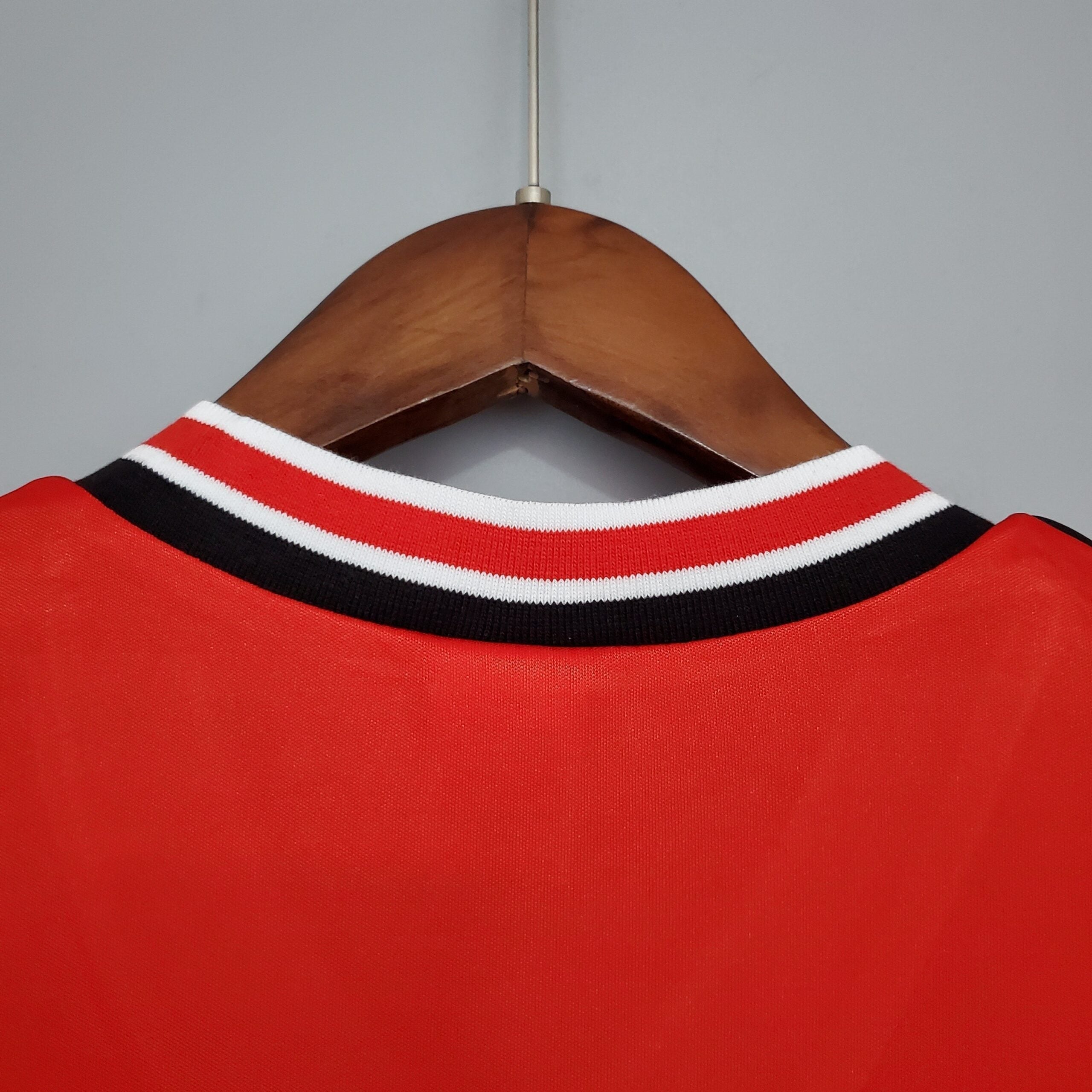 Manchester Utd Maillot Rétro 85/86